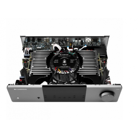 Интегральный усилитель Cambridge Audio EXA100 (C11268K) серый