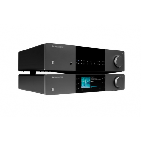 Интегральный усилитель Cambridge Audio EXA100 (C11268K) серый