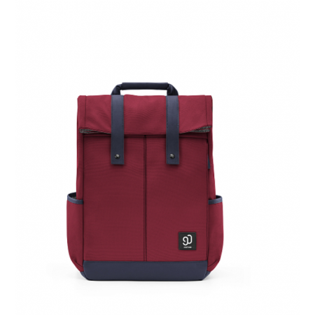15.6" Рюкзак NINETYGO College Leisure Backpack (6941413219761) темно-красный