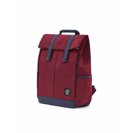 15.6" Рюкзак NINETYGO College Leisure Backpack (6941413219761) темно-красный