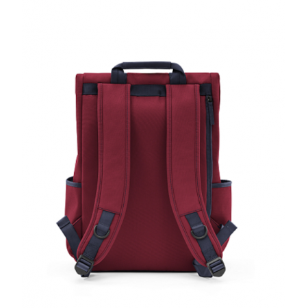 15.6" Рюкзак NINETYGO College Leisure Backpack (6941413219761) темно-красный