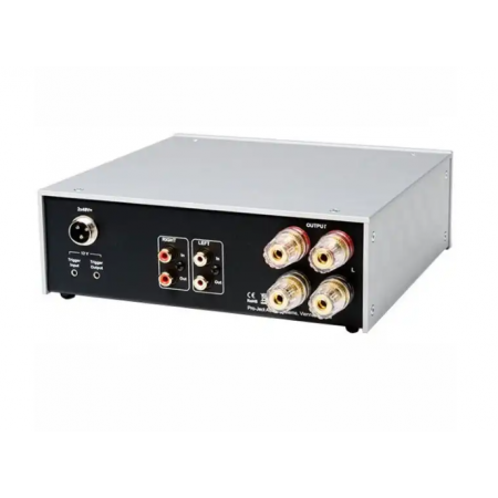 Усилитель PRO-JECT Amp Box DS2 серебристый