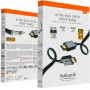 Кабель HDMI - HDMI Inakustik Star II (EAN:4001985254705) 1 м черный
