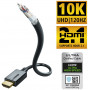 Кабель HDMI - HDMI Inakustik Star II (EAN:4001985254705) 1 м черный
