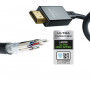 Кабель HDMI - HDMI Inakustik Star II (EAN:4001985254705) 1 м черный
