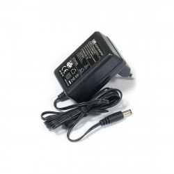 Блок питания MikroTik 18POW 24V черный
