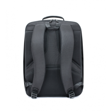 13.3" Рюкзак NINETYGO Ultra Large Business Backpack Black (6941413220132) черный