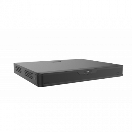 Видеорегистратор UNV NVR302-32B-IQ черный