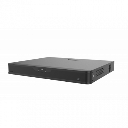 Видеорегистратор UNV NVR304-32B-IQ черный