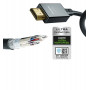 Кабель HDMI - HDMI Inakustik Star II (EAN:4001985520817) 1.5 м черный