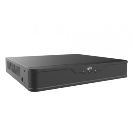 Видеорегистратор Uniview NVR501-08B черный