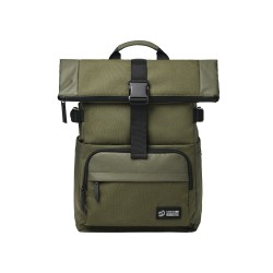 15.6" Рюкзак NINETYGO Urban Classic Backpack зеленый