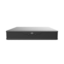 4-канальный IP-видеорегистратор Uniview NVR501-04B черный