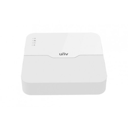Видеорегистратор Uniview NVR501-04B-LP4 белый