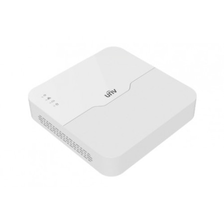 Видеорегистратор Uniview NVR501-08B-LP8 белый