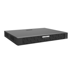 16-канальный IP-видеорегистратор Uniview NVR502-16B-P16 черный
