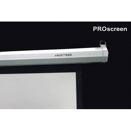 110" Экран для проектора PROscreen MLE9110 белый