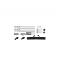 100" Экран для проектора Deluxe DLS-OT221-125 белый