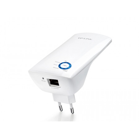 Усилитель беспроводного сигнала Tp-Link TL-WA850RE (TL-WA850RE(RU) белый