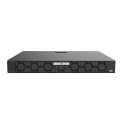 32-канальный IP-видеорегистратор Uniview NVR502-32B черный