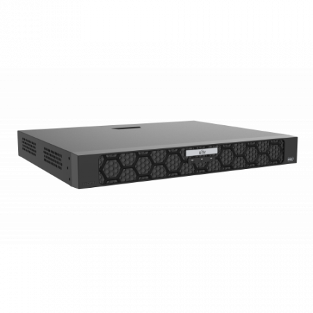Видеорегистратор UNV NVR502-32B черный