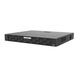 32-канальный IP-видеорегистратор Uniview NVR502-32B-IQ черный