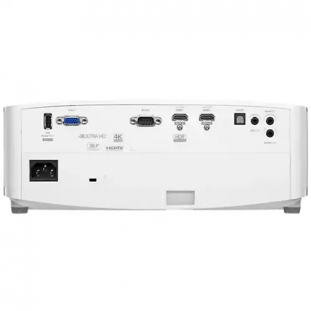 Проектор OPTOMA 4K UHD (UHD35x) белый