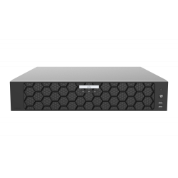 Видеорегистратор UNV NVR504-32E-IQ черный Видеорегистратор UNV NVR504-32E-IQ черный