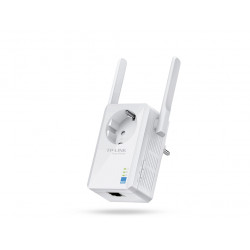 Усилитель беспроводного сигнала Tp-Link TL-WA860RE (TL-WA860RE(EU) белый