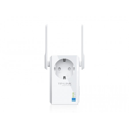 Усилитель беспроводного сигнала Tp-Link TL-WA860RE (TL-WA860RE(EU) белый