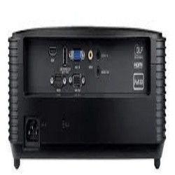 Проектор OPTOMA DLP (H185X) черный