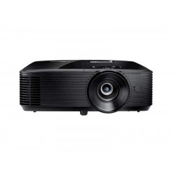 Проектор OPTOMA S381 черный