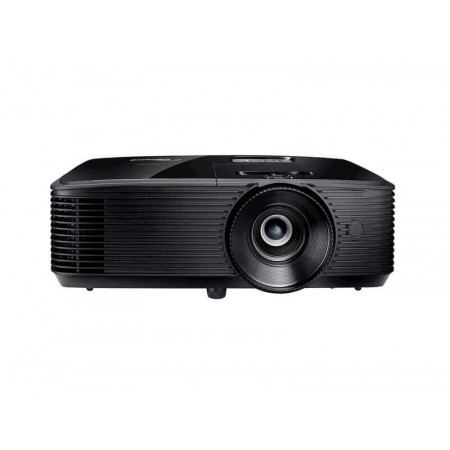 Проектор OPTOMA S381 черный