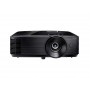 Проектор OPTOMA S381 черный