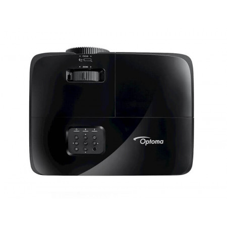 Проектор OPTOMA S381 черный