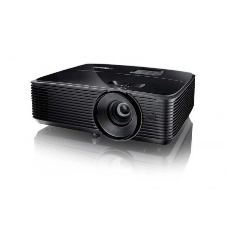 Проектор OPTOMA W400LVe черный