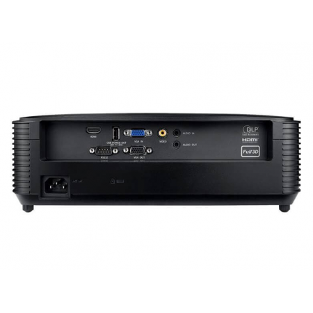 Проектор OPTOMA X381 черный