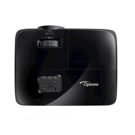 Проектор OPTOMA X381 черный