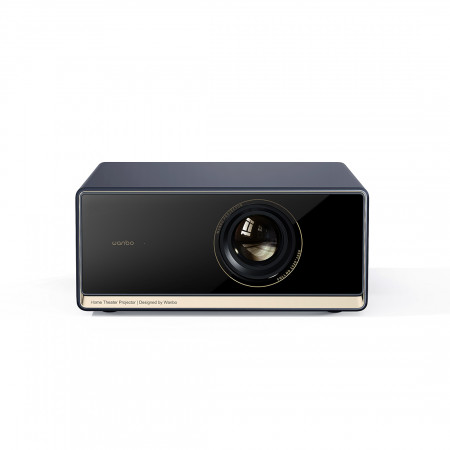 Проектор Wanbo X5 Pro черный-темно синий