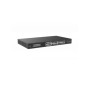 Коммутатор Uniview NSW3000-24T1GT1GC-LPOE-IN черный