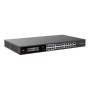 Коммутатор Uniview NSW3000-24T1GT1GC-LPOE-IN черный