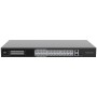 Коммутатор Uniview NSW3000-24T1GT1GC-LPOE-IN черный