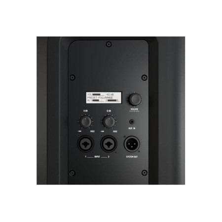 Громкоговоритель LD SYSTEMS LDICOA15A черный