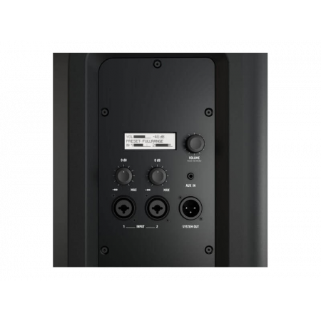 Громкоговоритель LD SYSTEMS LDICOA15A черный