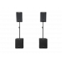 Громкоговоритель LD SYSTEMS LDICOASUB15A черный