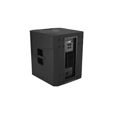 Громкоговоритель LD SYSTEMS LDICOASUB15A черный