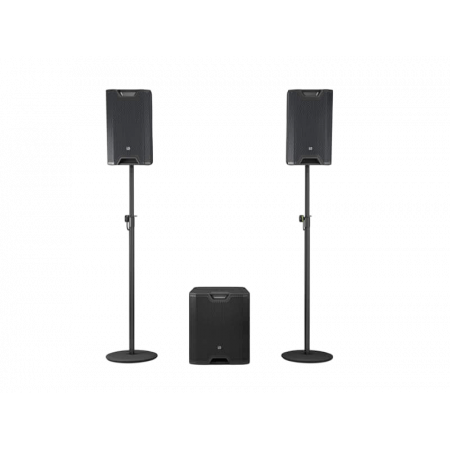 Громкоговоритель LD SYSTEMS LDICOASUB18A черный
