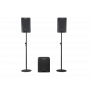 Громкоговоритель LD SYSTEMS LDICOASUB18A черный