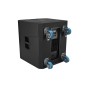 Громкоговоритель LD SYSTEMS LDICOASUB18A черный