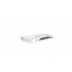 Коммутатор Wi-Tek WI-PCMS328GF V2 белый